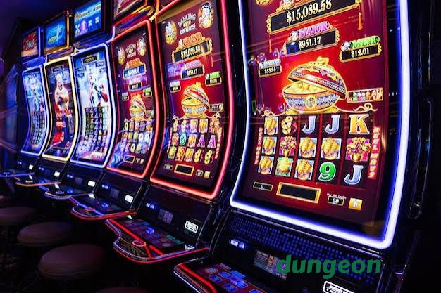 dungeon Slots Built for Indonesia
